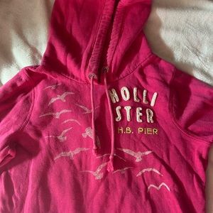 Hollister sweater